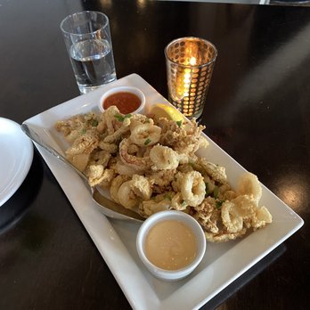 Carbone's Prime - Fried calamari app - Steakhouses Near Me - Rocky Hill, Connecticut