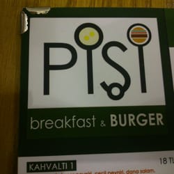 Pişi Breakfast & Burger