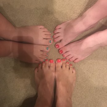 AQ Nails Spa - Nail Salons Near Me - Katy, Texas