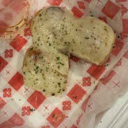 Garlic Cheese Knots