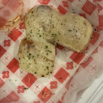 NYPD Pizza - Garlic Cheese Knots - Pizza Near Me - Glendale, Arizona