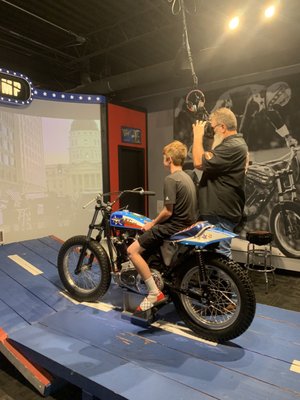 Evel Knievel Museum by null