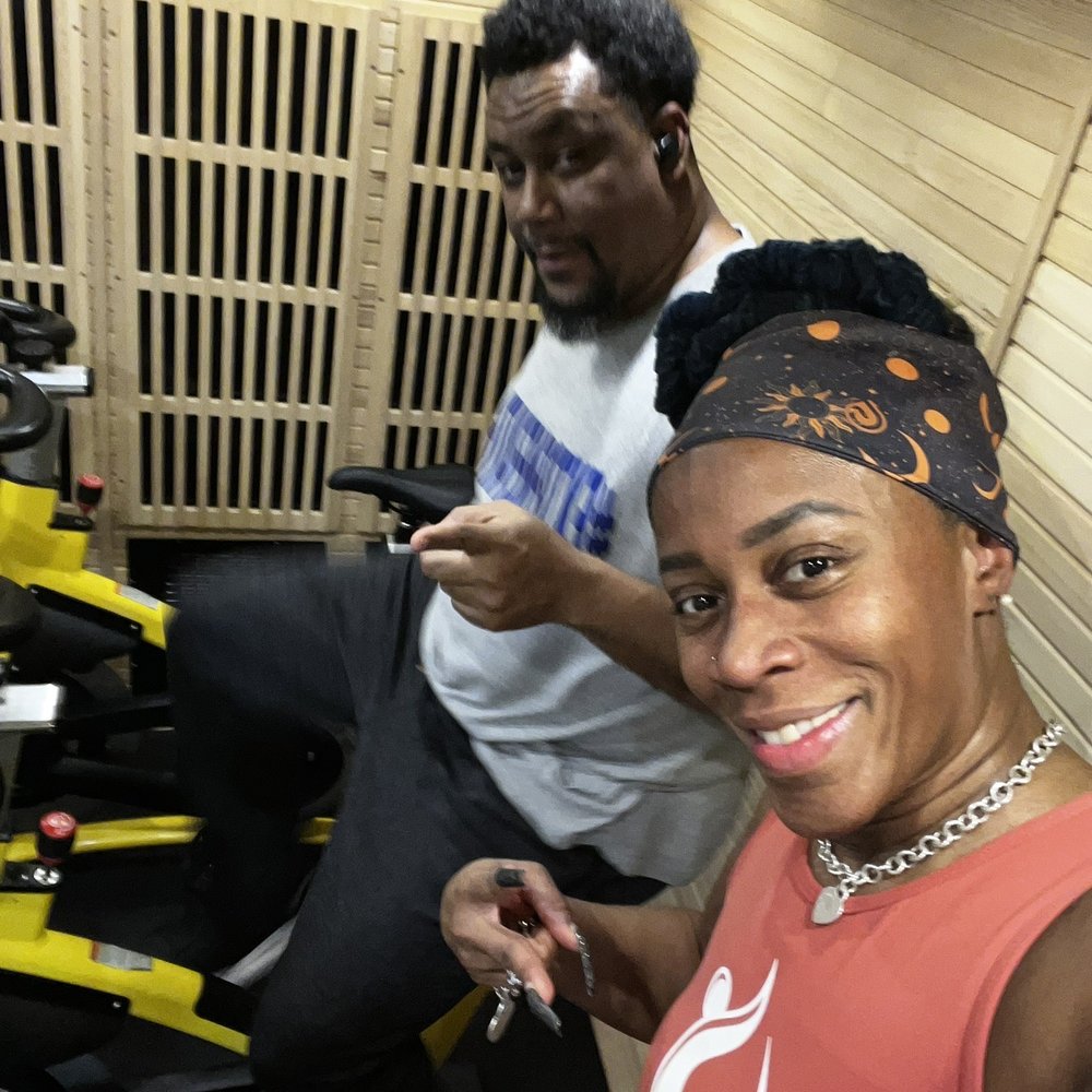 HOTWORX - Naperville - Couples WORKOUT in MY HOTWORX gear!!! - Yoga Near Me - Naperville, Illinois HOTWORX - Naperville - Couples WORKOUT in MY HOTWORX gear!!! - Yoga Near Me - Naperville, Illinois
