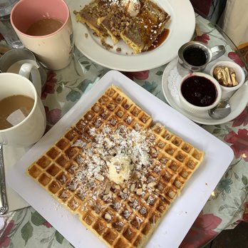 Morning Glory - French toast & waffles breakfast. YUM - Breakfast & Brunch Near Me - Ashland, Oregon Morning Glory - French toast & waffles breakfast. YUM - Breakfast & Brunch Near Me - Ashland, Oregon