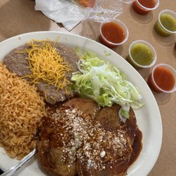 Yilberto’s - Chile relleno