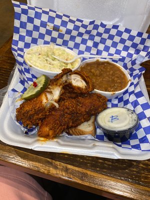 Palmer's - Hot Chicken, Catfish and Shrimp by null