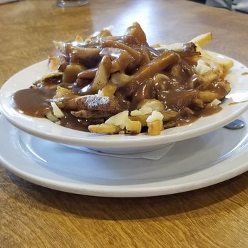 Maple Leaf Diner - Poutine - American Near Me - Dallas, Texas Maple Leaf Diner - Poutine - American Near Me - Dallas, Texas