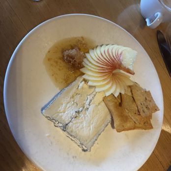 Bar Acuda - Goat cheese and honeycomb - Tapas Bars Near Me - Hanalei, Hawaii
