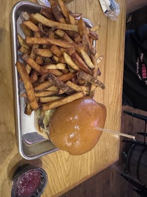 Whiskey River NY by null