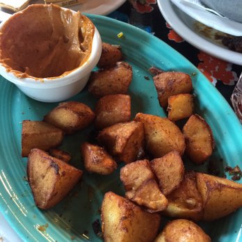 Cha Cha Cha - So so potatoes - Caribbean Near Me - San Francisco, California Cha Cha Cha - So so potatoes - Caribbean Near Me - San Francisco, California