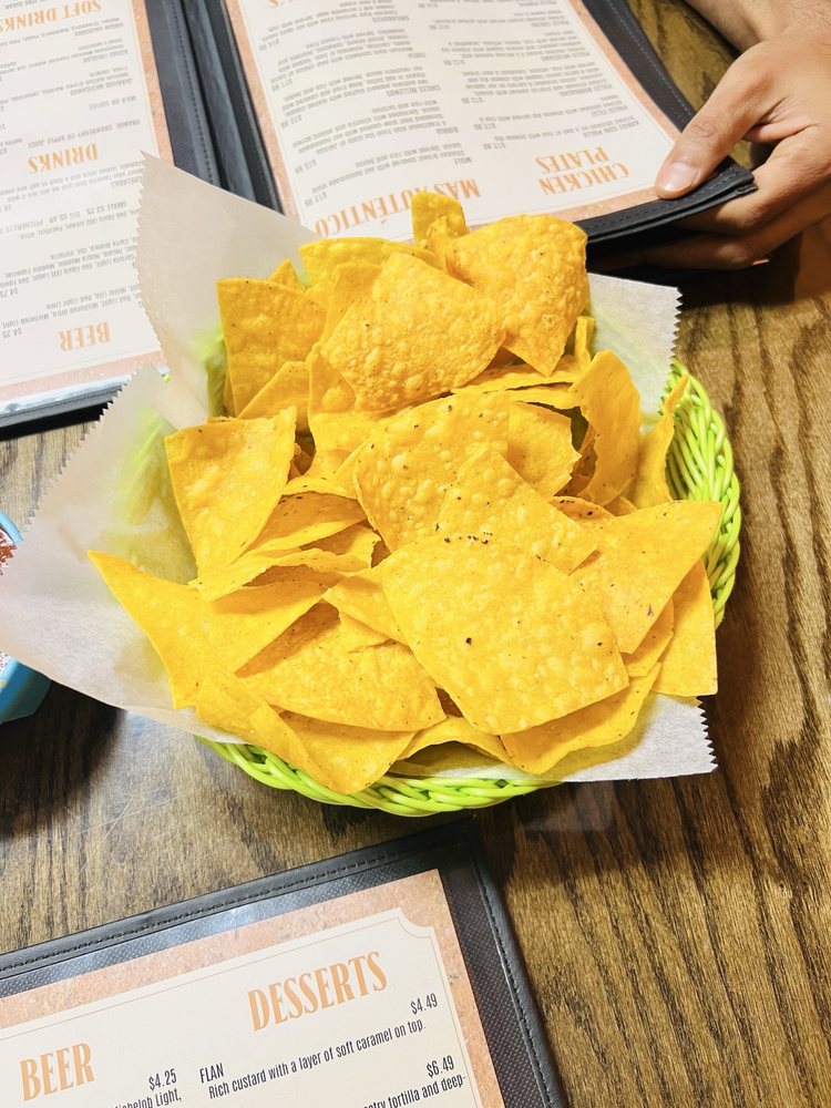 Canterero Mexican Grill Logo