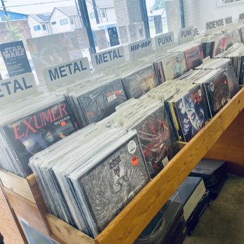 Sound Exchange - Vinyl Records Near Me - Houston, Texas Sound Exchange - Vinyl Records Near Me - Houston, Texas