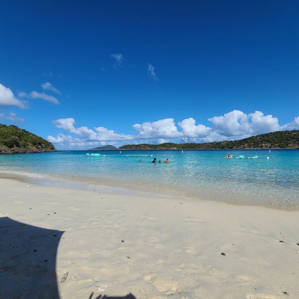 Coki Beach - January 2023 - Beaches Near Me - St Thomas, Virgin Islands