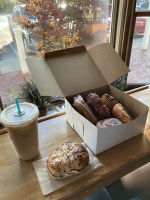 Hole In One Bakery & Coffee Shop by null
