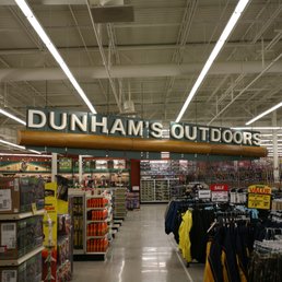Exterior photo of Dunham's Sports - Racine, Wisconsin Exterior photo of Dunham's Sports - Racine, Wisconsin