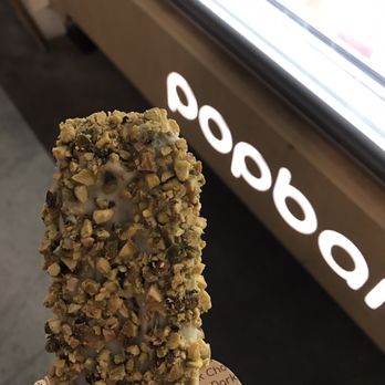 Popbar - Pistachio - Gelato Near Me - Huntington Beach, California Popbar - Pistachio - Gelato Near Me - Huntington Beach, California