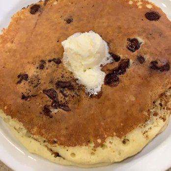 Denny's - Chocolate chip pancakes - Diners Near Me - Riverside, California