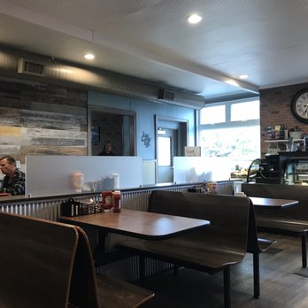 Syl's Cafe - the interior of a restaurant - Breakfast & Brunch Near Me - Ontonagon, Michigan Syl's Cafe - the interior of a restaurant - Breakfast & Brunch Near Me - Ontonagon, Michigan
