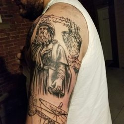 American Outlaw Tattoo