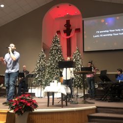 Emmanuel Baptist Church - Christmas Worship