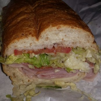 Jersey Mike's Subs - #13. Awesome! Super tasty! Done "Mikes's way"! - Fast Food Near Me - Schaumburg, Illinois Jersey Mike's Subs - #13. Awesome! Super tasty! Done "Mikes's way"! - Fast Food Near Me - Schaumburg, Illinois