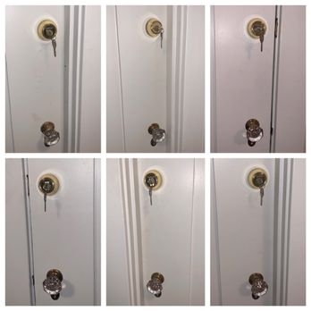 KD Locksmith - after picture of 6 deadbolt FRESH installations - Keys & Locksmiths Near Me - Oakland, California KD Locksmith - after picture of 6 deadbolt FRESH installations - Keys & Locksmiths Near Me - Oakland, California