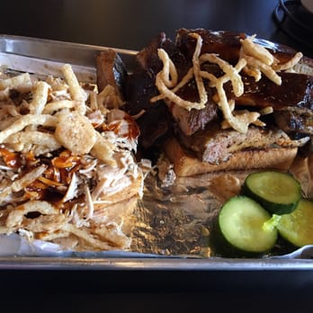 Bell's BBQ - Pulled chicken and brisket - Barbeque Near Me - Henderson, Nevada