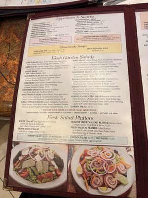 Menu photo 3 All Seasons Diner II Freehold, NJ Menu photo 3 All Seasons Diner II Freehold, NJ