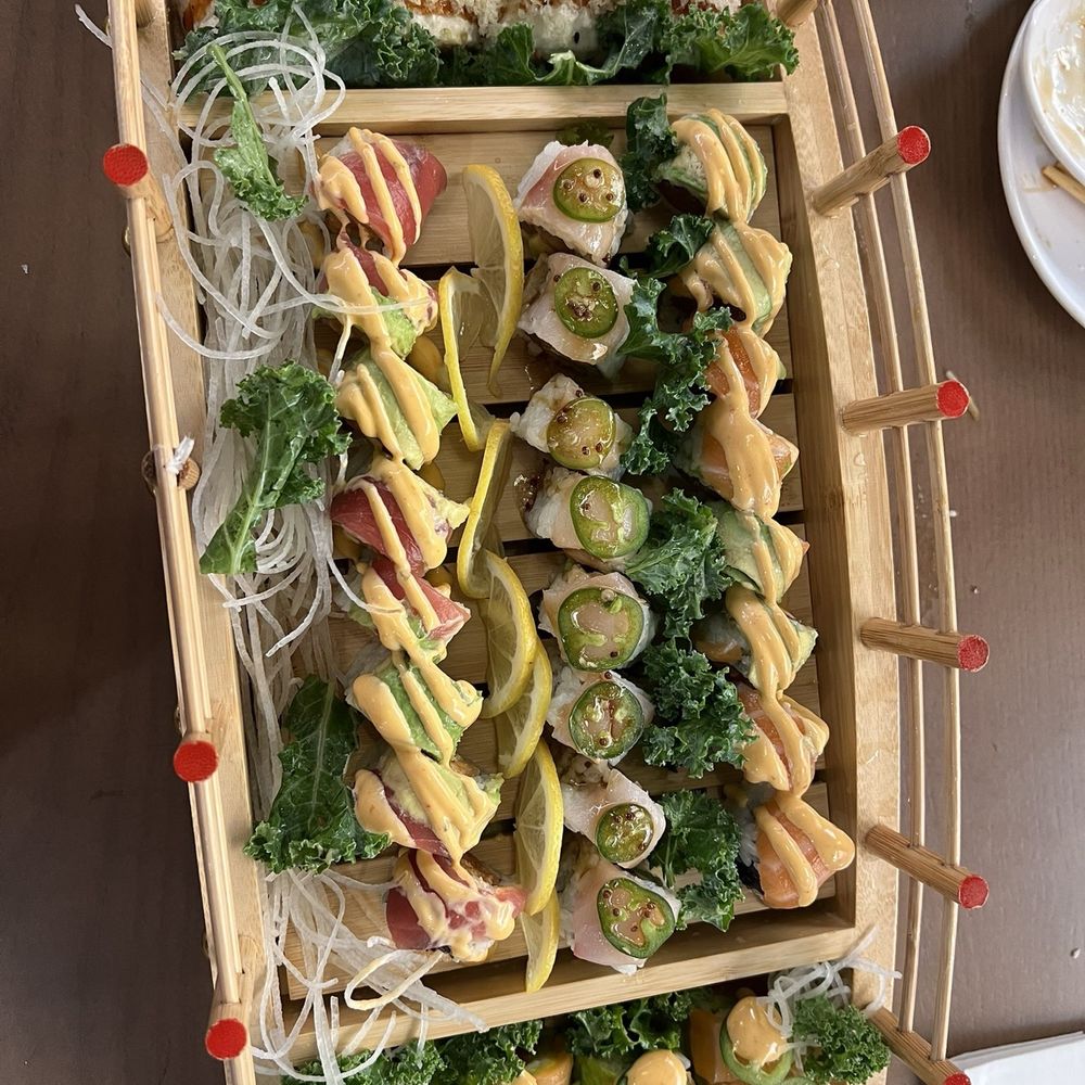 Machi Sushi - Japanese Near Me - Houston, Texas