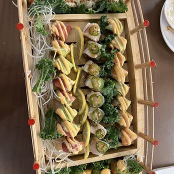 Machi Sushi - Japanese Near Me - Houston, Texas