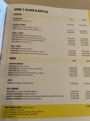 Menu photo 8 California Pizza Kitchen Wellington, FL Menu photo 8 California Pizza Kitchen Wellington, FL