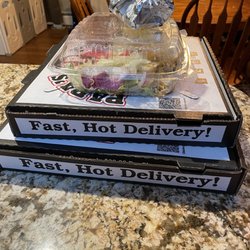 Papa's Pizza