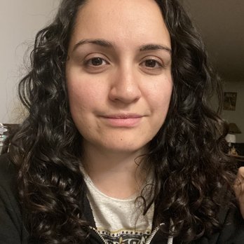 Headbetter - A few days later washing and styling myself. - Hair Salons Near Me - Encino, California