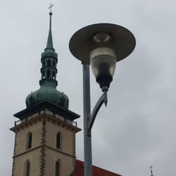 Kostel Nanebevzetí Panny Marie