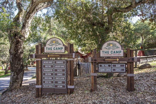 The Camp at Carmel Valley by null