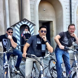 Ebike Prague Tours