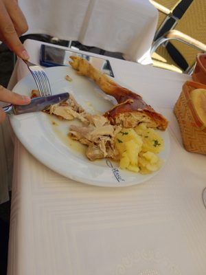 Restaurante José by null