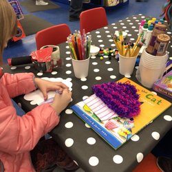 Lakeshore Learning Store - Saturday morning crafts