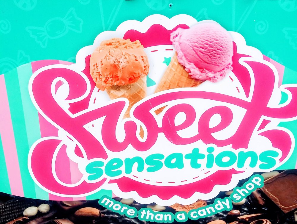 Sweet Sensations Logo
