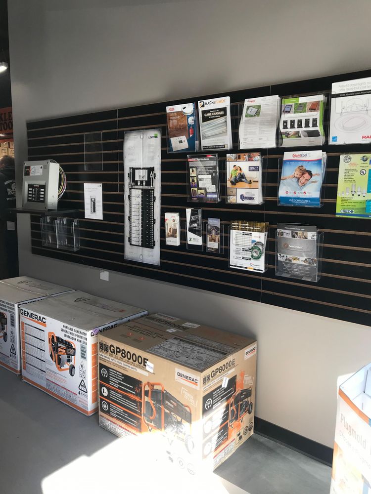 HZ ELECTRIC SUPPLY 154 Research Pkwy, Meriden, CT Yelp