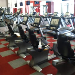 Workout Anytime Lenox Village