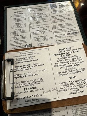 Menu photo 2 Whistle Post Tavern Conyers, GA Menu photo 2 Whistle Post Tavern Conyers, GA