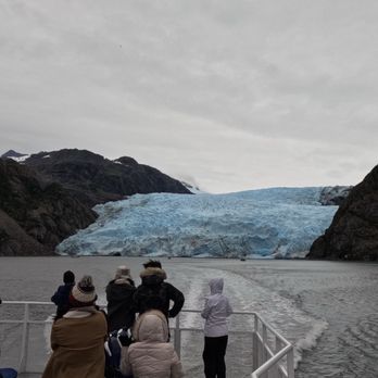 Major Marine Tours - Holgate Glacier - Boating Near Me - Seward, Alaska