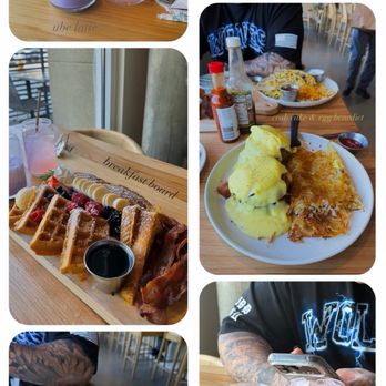 Garden's Gate Cafe - Breakfast & Brunch Near Me - San Jose, California Garden's Gate Cafe - Breakfast & Brunch Near Me - San Jose, California