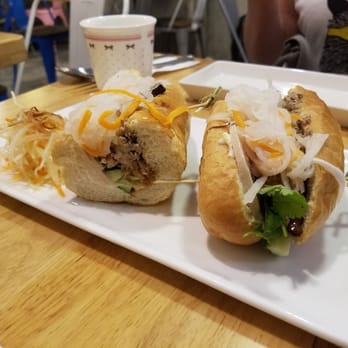 越南麵包 - Good presentation - Vietnamese Near Me - Hong Kong, HK