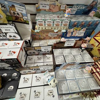 Fun Park - Toy Stores Near Me - Milpitas, California