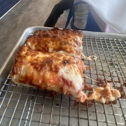 Cheese pizza Cheese pizza