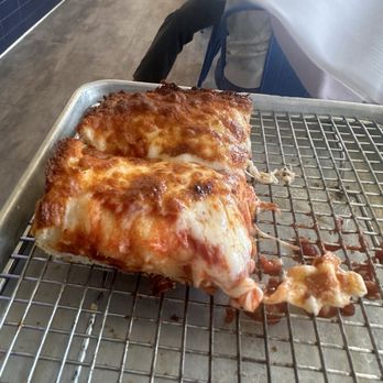 Square Pie Guys - San Francisco - Cheese pizza - Pizza Near Me - San Francisco, California Square Pie Guys - San Francisco - Cheese pizza - Pizza Near Me - San Francisco, California