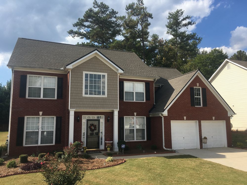 Slide of Fowler Exteriors