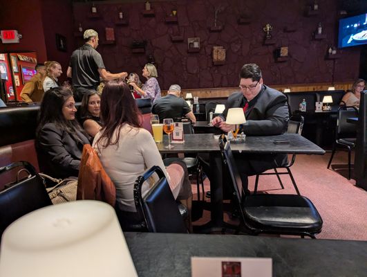 Flappers Comedy Club & Restaurant by null